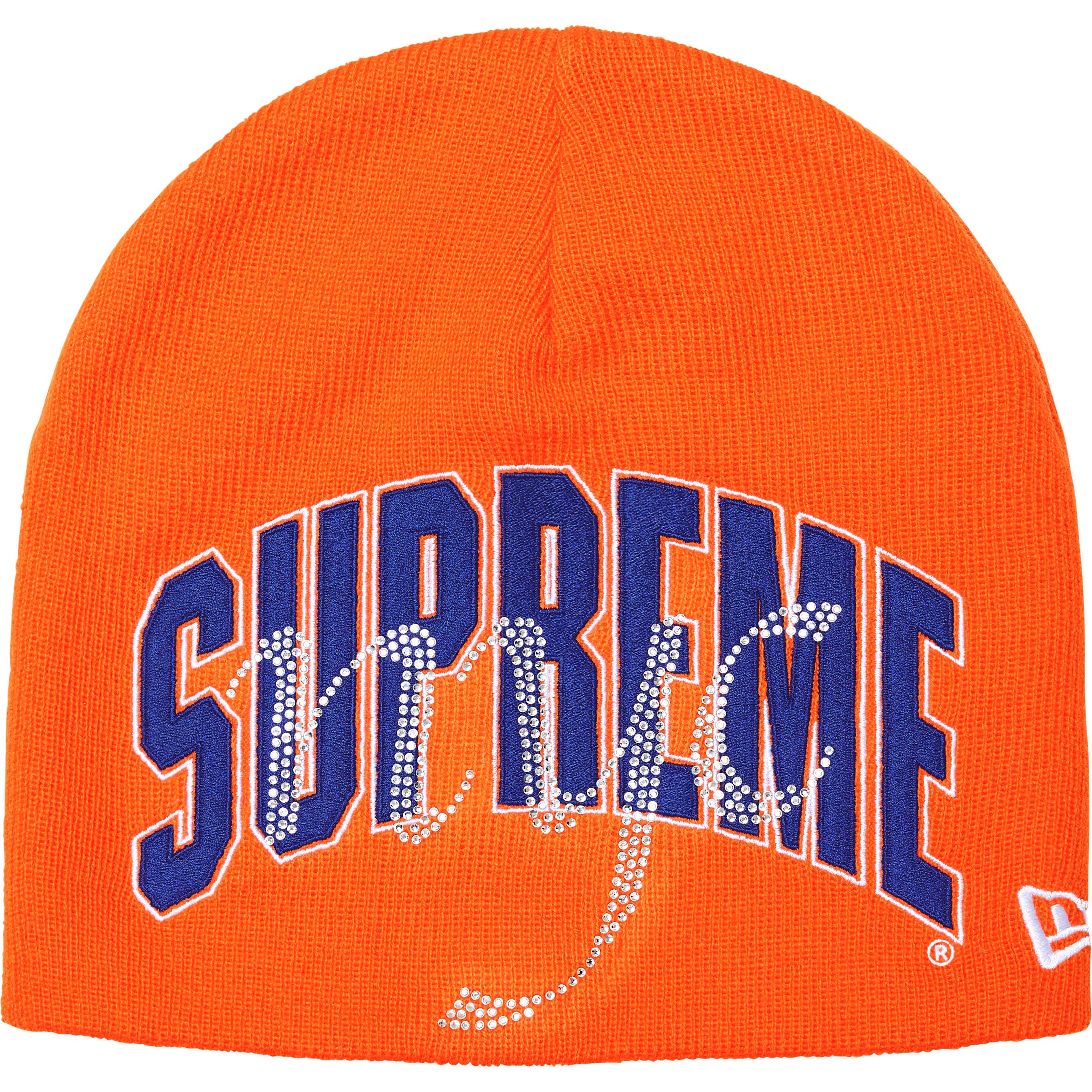 New Era® Rhinestone Beanie - Shop - Supreme