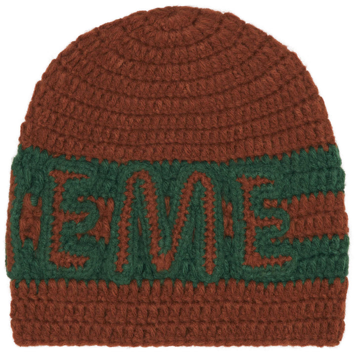 Crochet Logo Beanie - Shop - Supreme