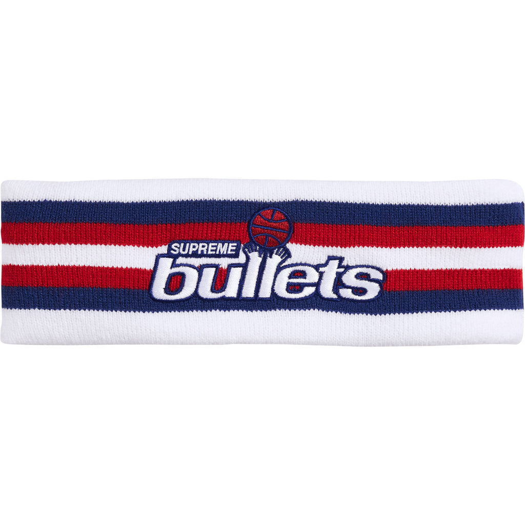 Supreme®/Mitchell & Ness® Teams Headband