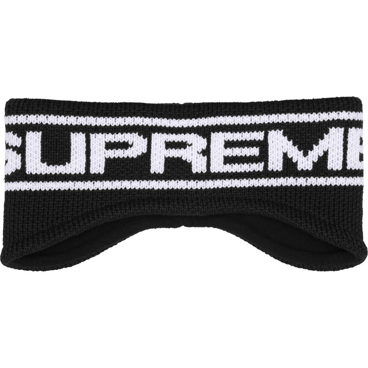 新品未使用送料込SUPREME ジャンプマンロゴ ヘッドバンド Contrast Logo Headband - Shop - Supreme