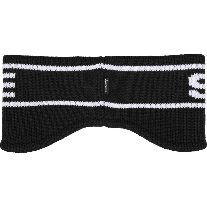 Contrast Logo Headband-16