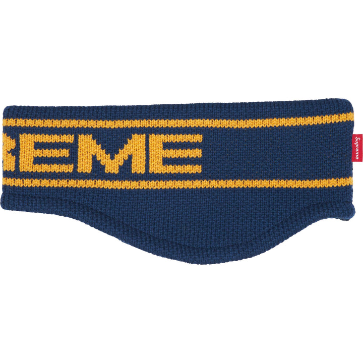 supreme ヘアバンド Contrast Logo Headband - Shop - Supreme