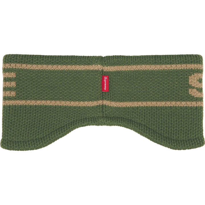 Contrast Logo Headband-8