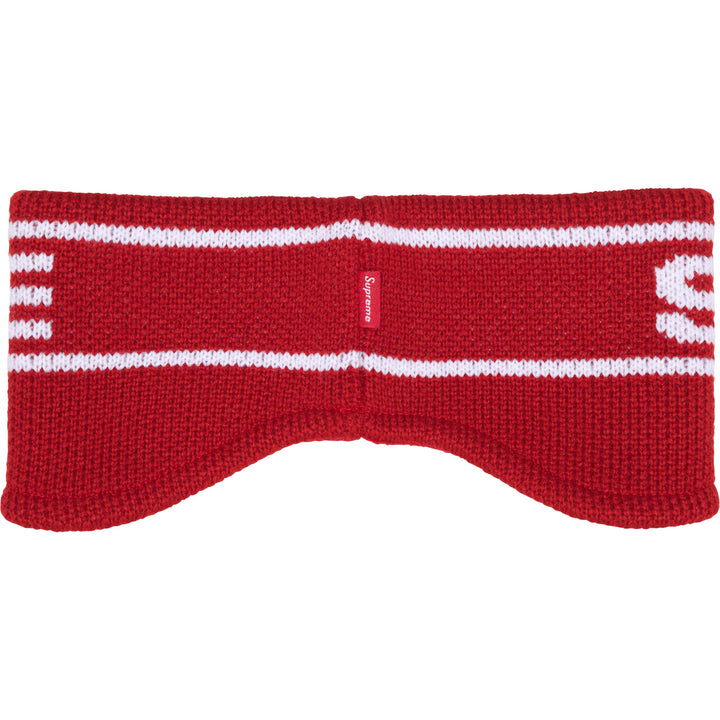 Contrast Logo Headband - Shop - Supreme