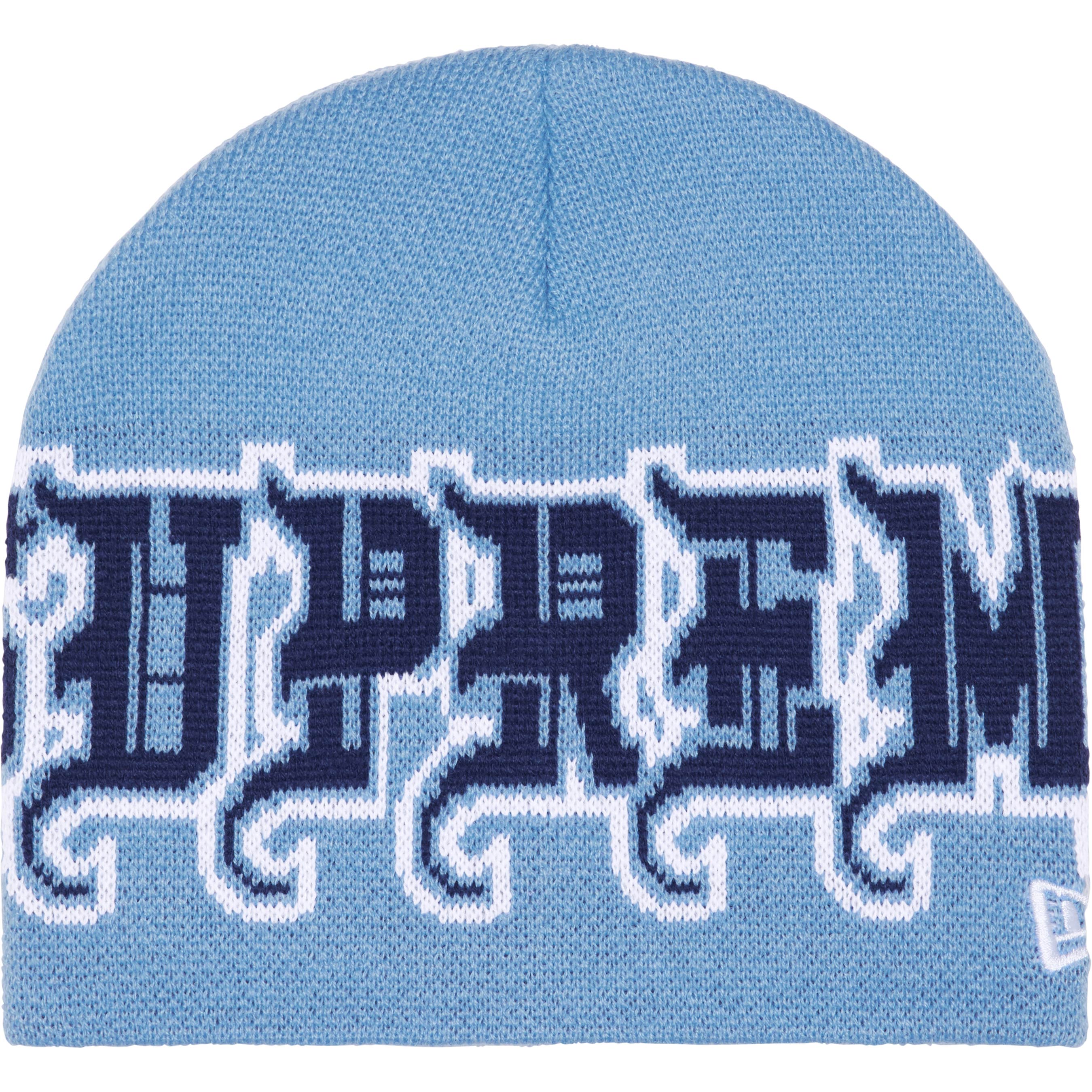 New Era® Outline Beanie - Shop - Supreme