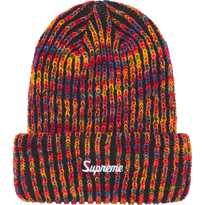 Rainbow Loose Gauge Beanie-3