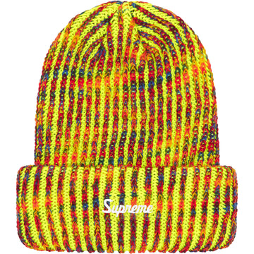Rainbow Loose Gauge Beanie