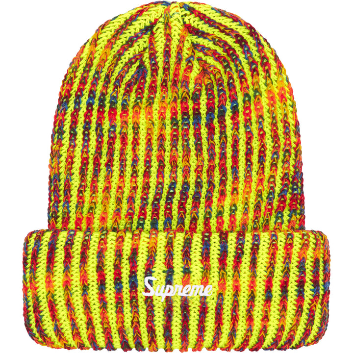 Rainbow Loose Gauge Beanie-1