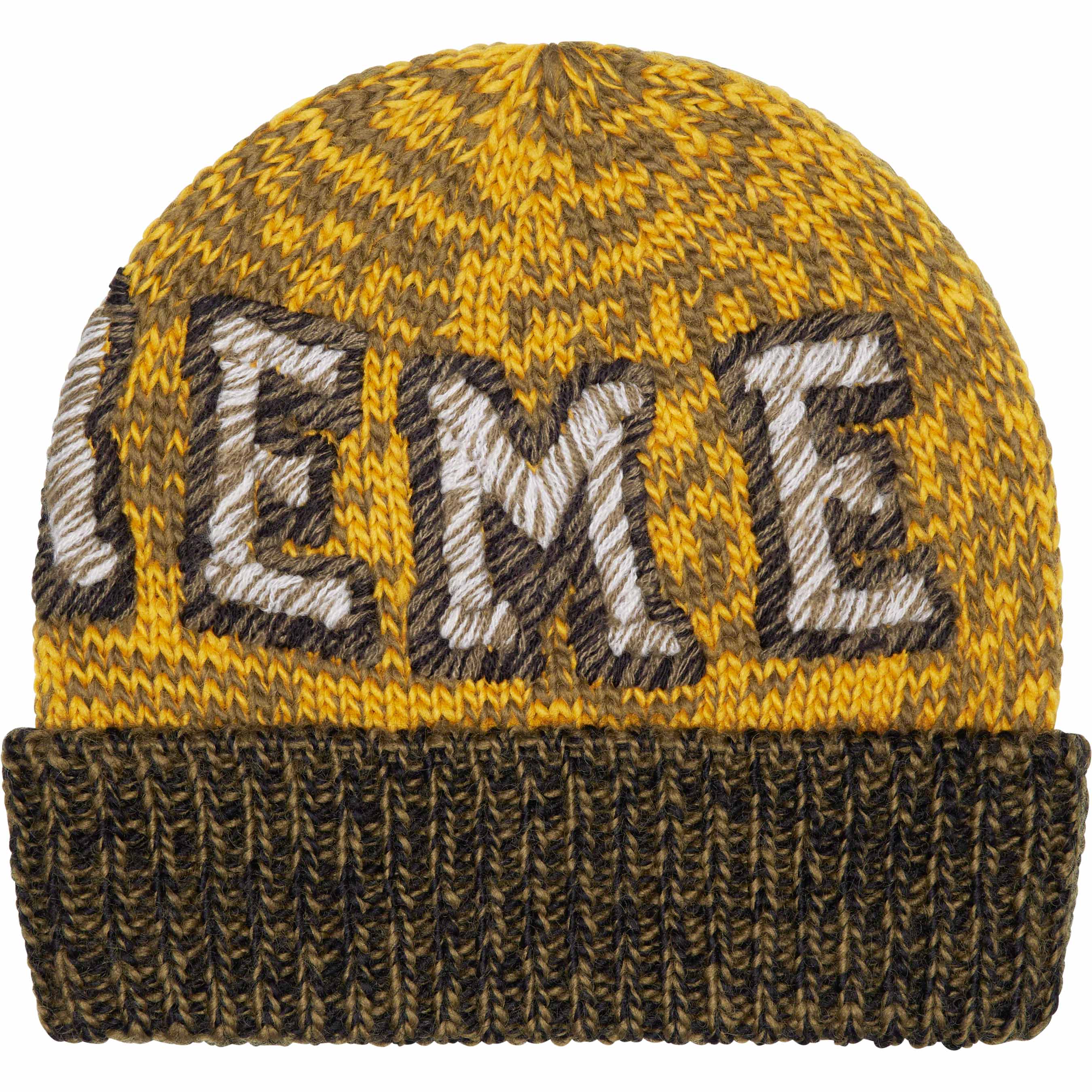 Twist Beanie