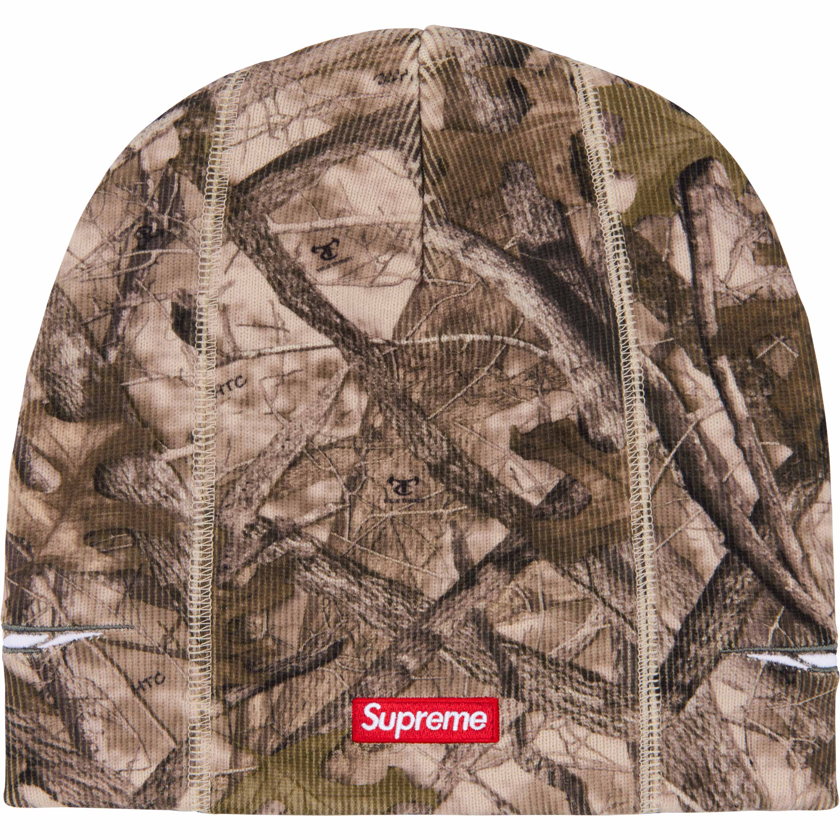 Supreme 25FW Racing Panel Beanie