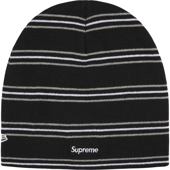 New Era® Stripe Beanie - Shop - Supreme