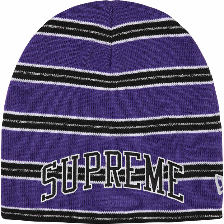 New Era® Stripe Beanie - Shop - Supreme