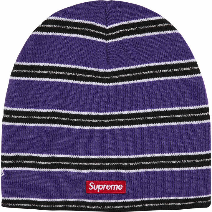 New Era® Stripe Beanie - Shop - Supreme