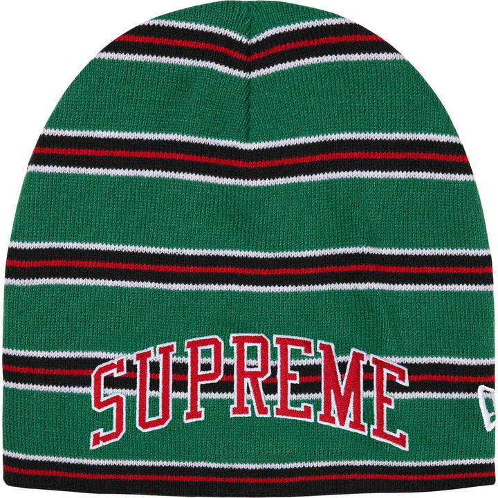 New Era® Stripe Beanie - Shop - Supreme