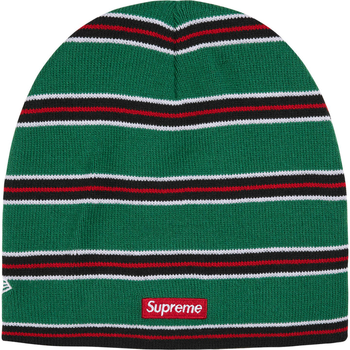 New Era® Stripe Beanie - Shop - Supreme