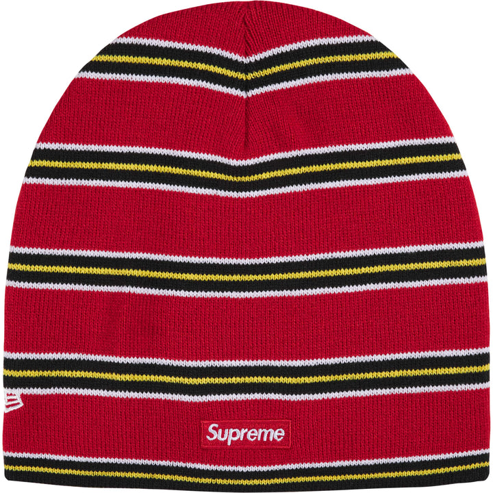 New Era® Stripe Beanie - Shop - Supreme
