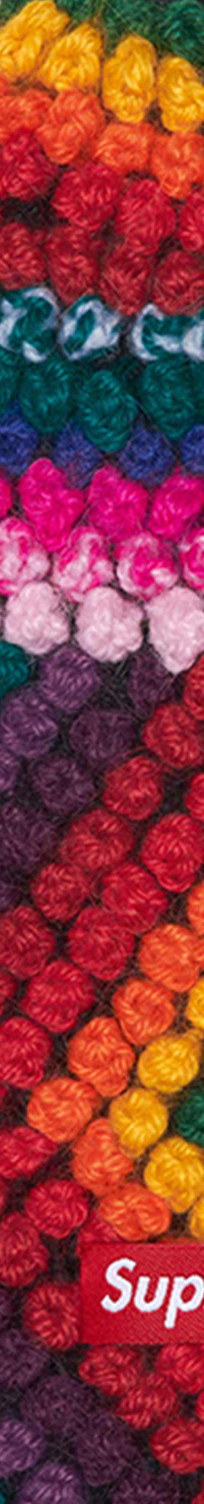 Supreme 25FW Textured Knit Beanie