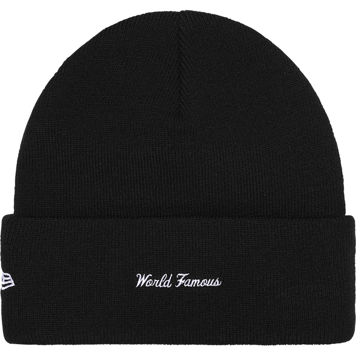 New Era® Box Logo Beanie - Shop - Supreme