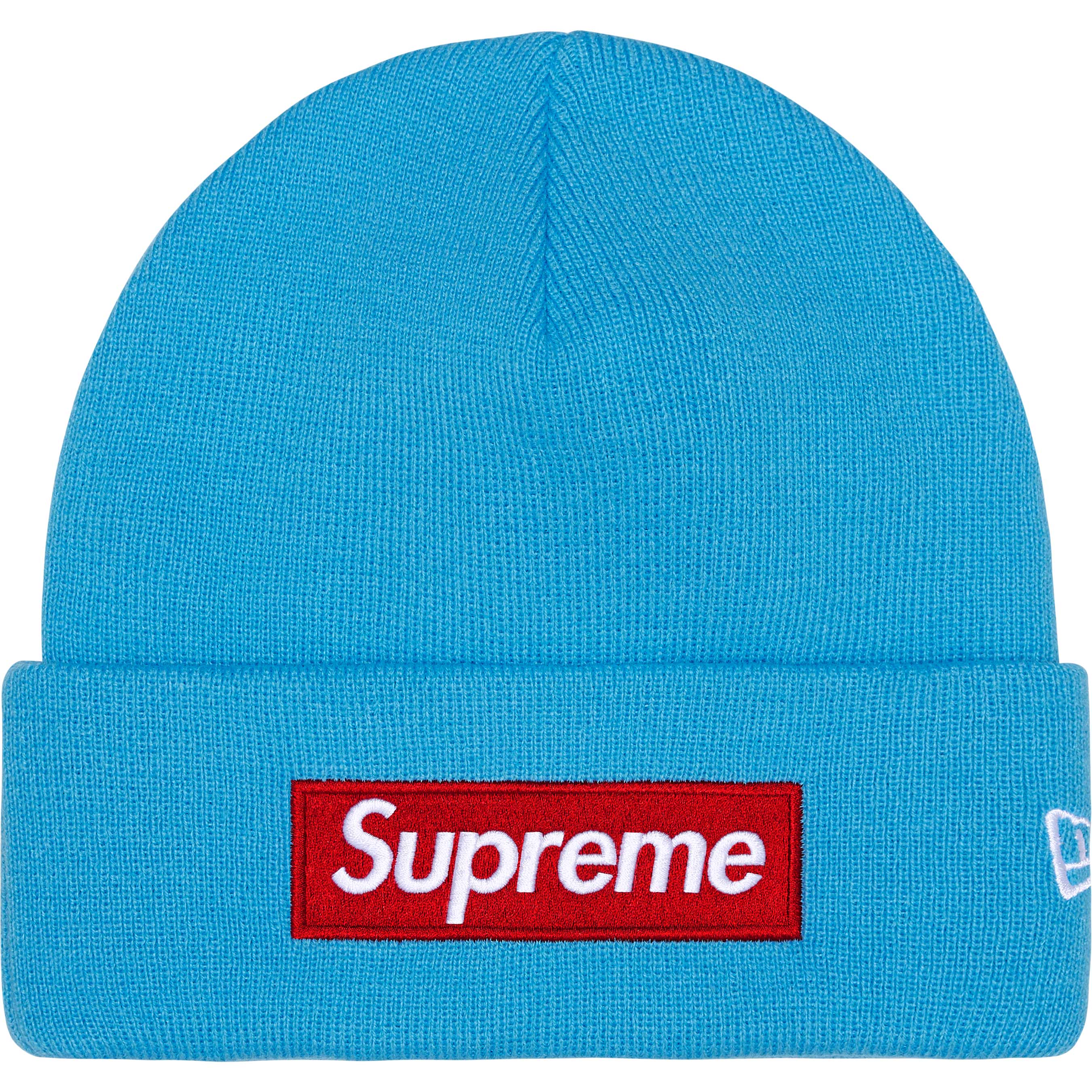 New Era® Box Logo Beanie - Shop - Supreme