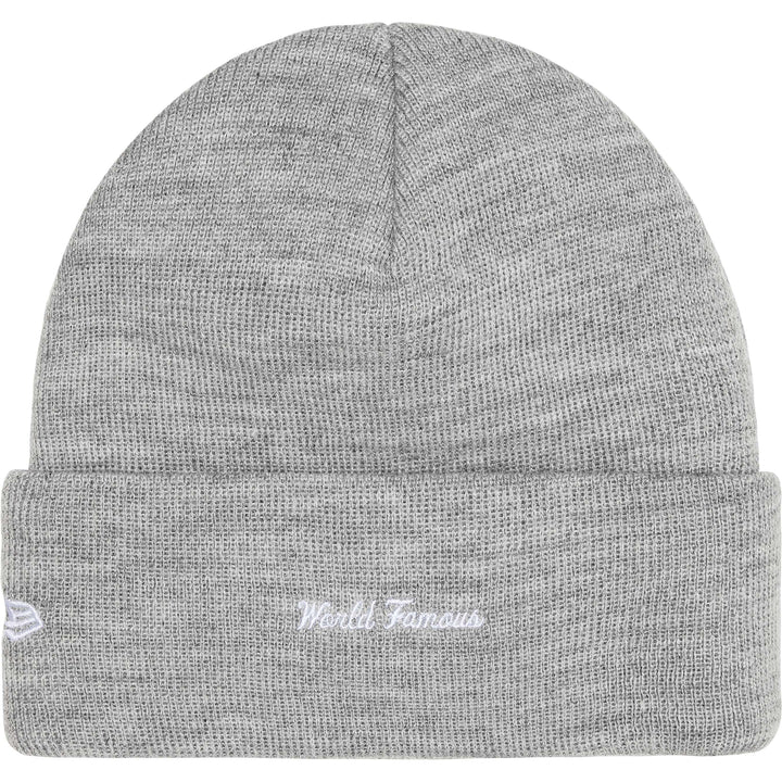 New Era® Box Logo Beanie - Shop - Supreme