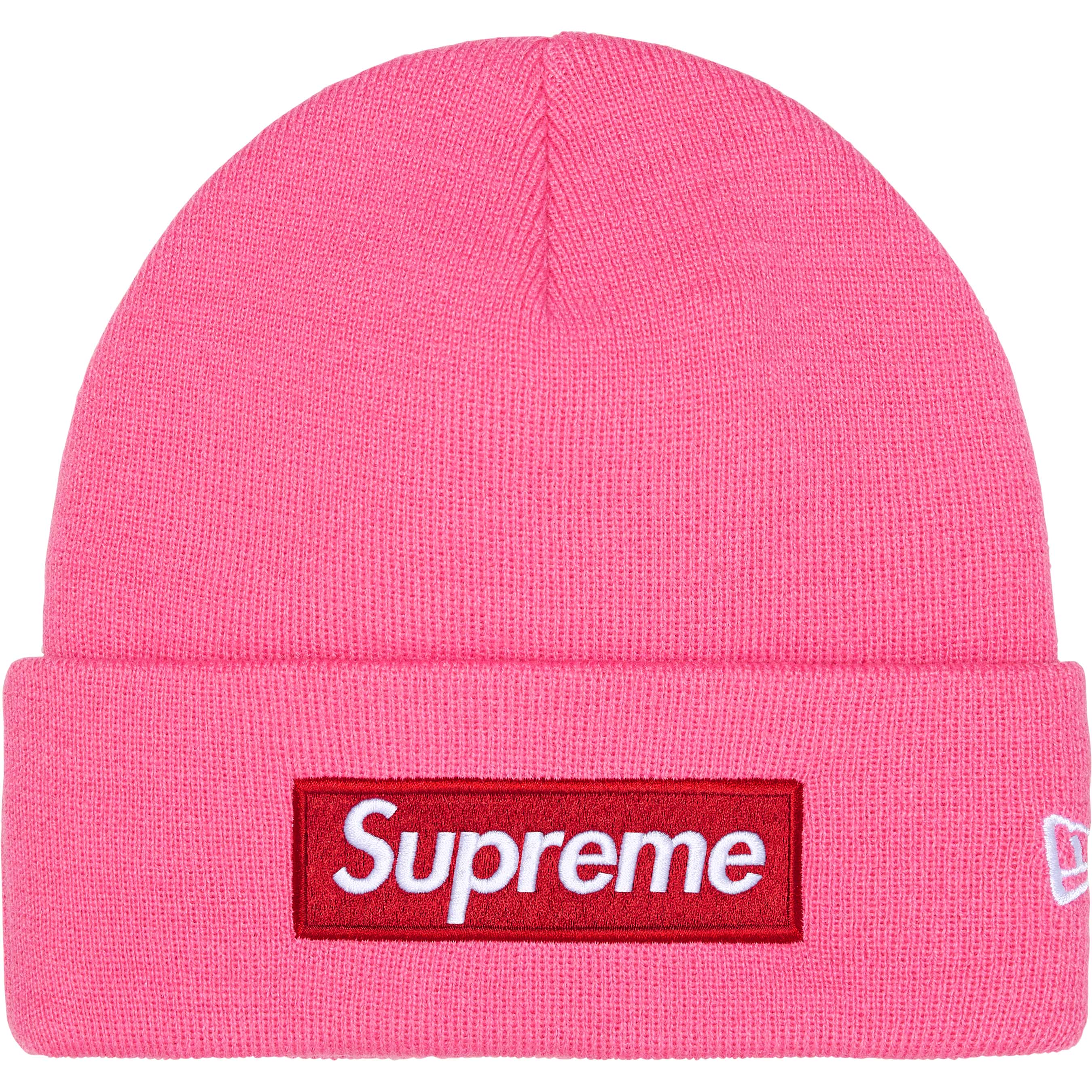 New Era® Box Logo Beanie - Shop - Supreme