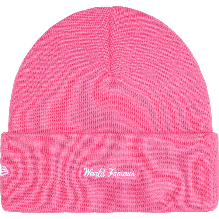 New Era® Box Logo Beanie - Shop - Supreme