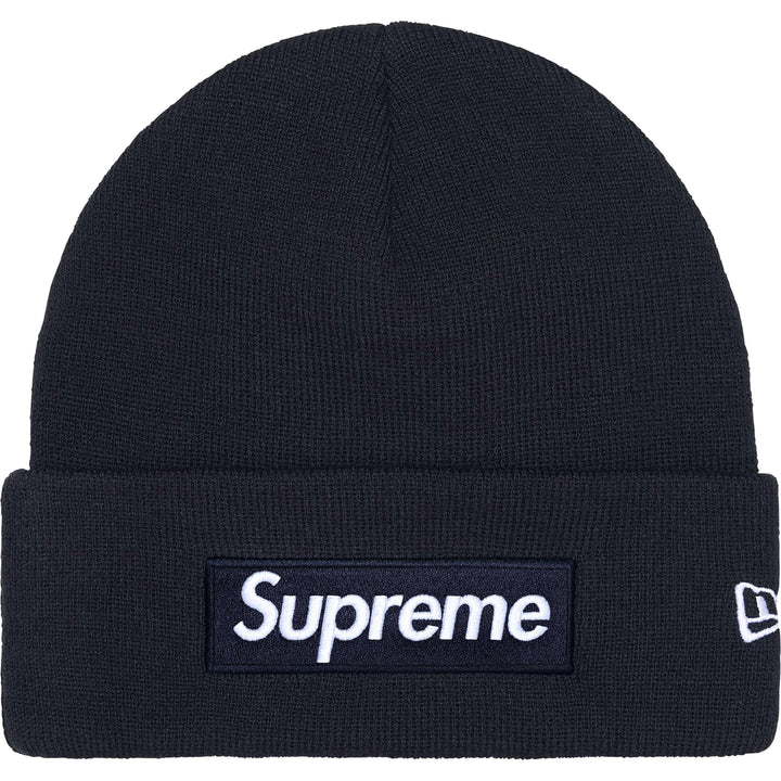New Era® Box Logo Beanie - Shop - Supreme