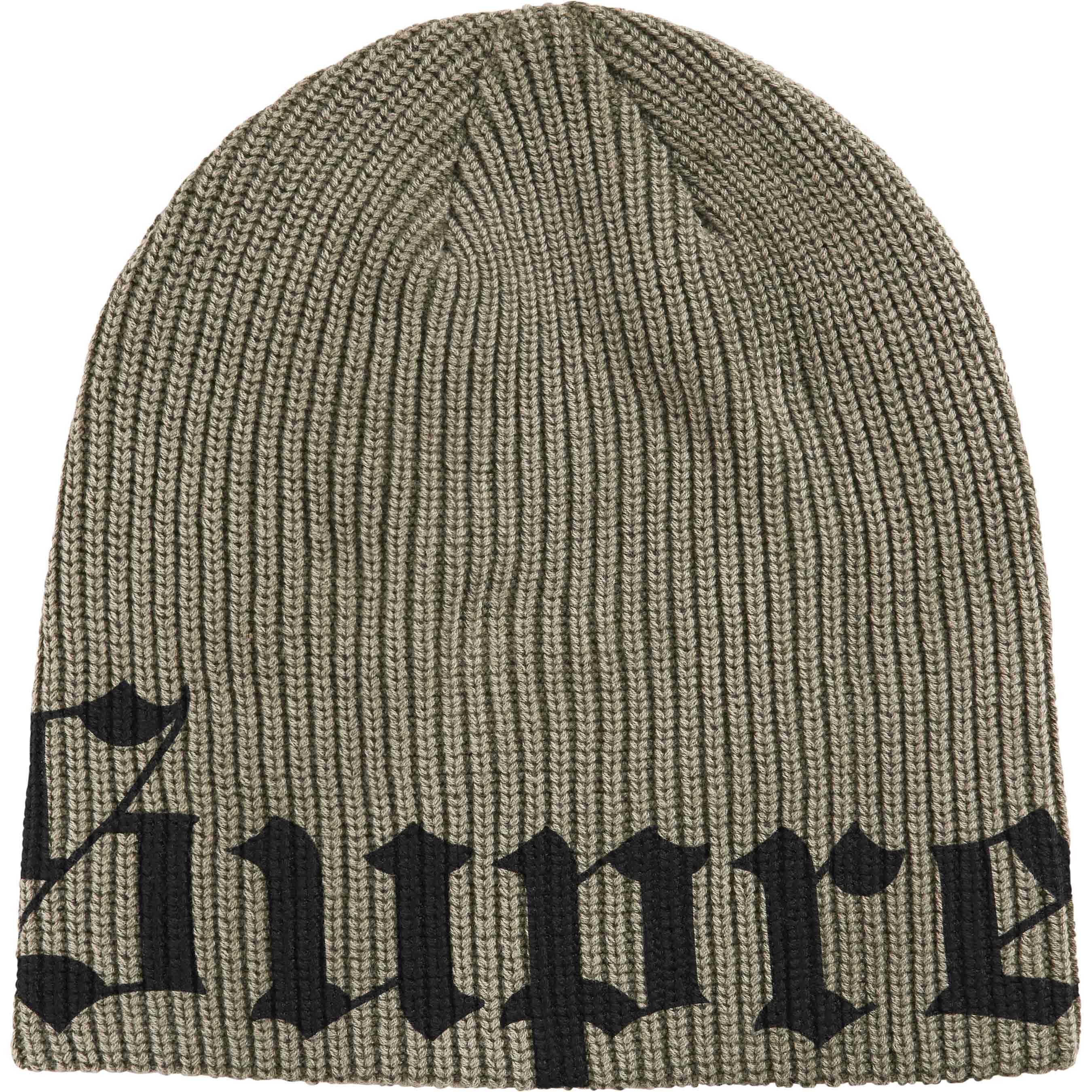 Old English Printed Beanie - Shop - Supreme