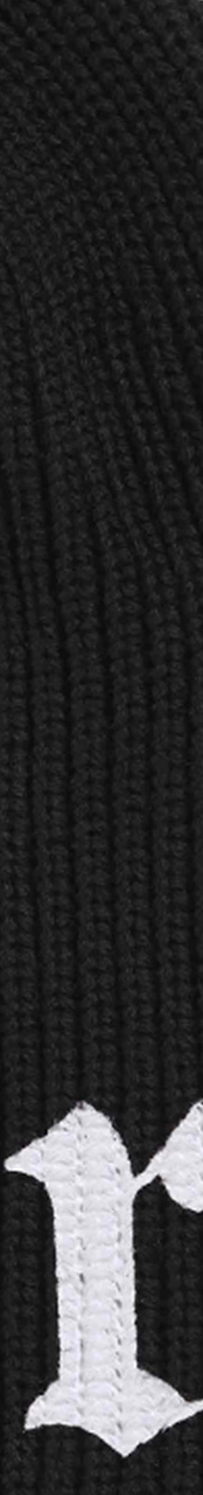 Old English Printed Beanie