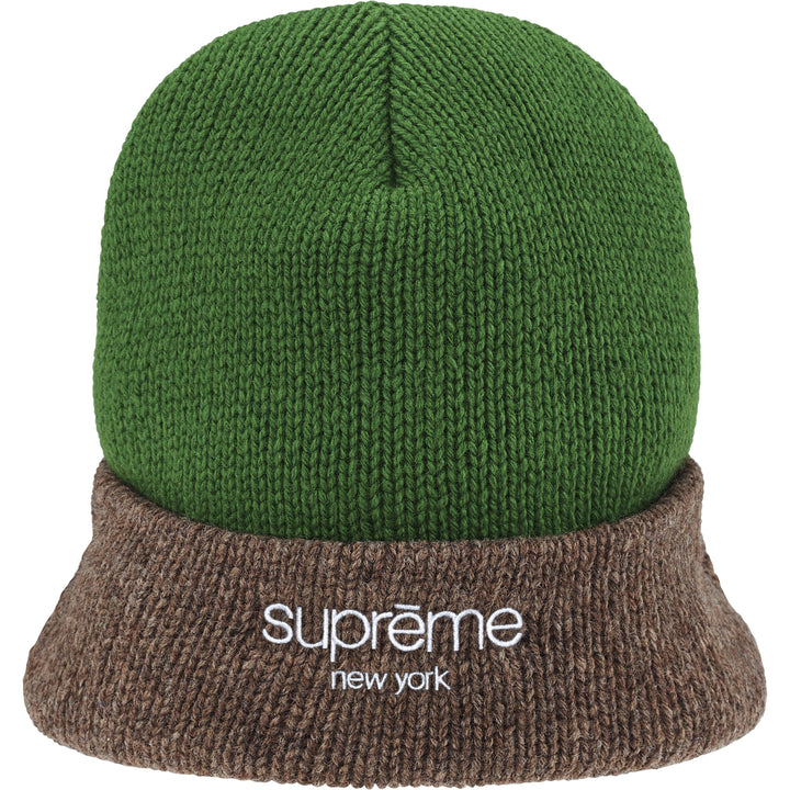 帽子 Supreme diamond beanie olive Supreme Diamond Beanie (FW24) - $40