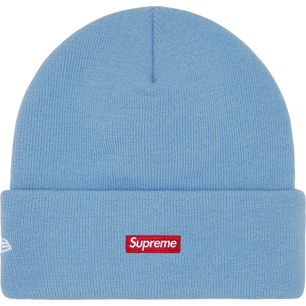 【新品】Supreme New Era Old English Beanie BN65_FW25_NEOldEnglishBN_Red01