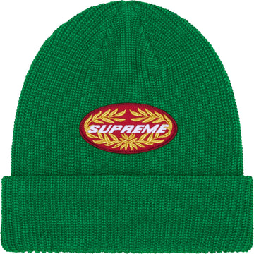 帽子 SUPREME - Banner Beanie Supreme x New Era FW19 Bandana Box Logo Beanie Yellow | eBay