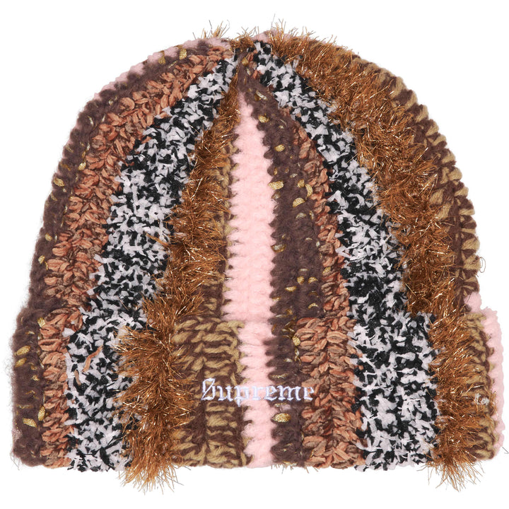 Tinsel Stripe Beanie-4