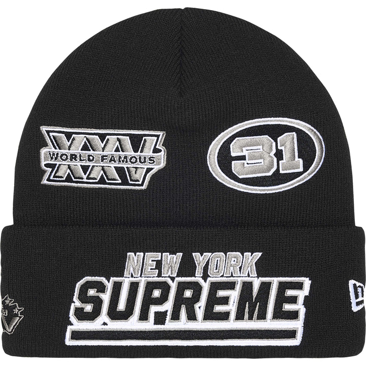 New Era® Football Beanie - Shop - Supreme