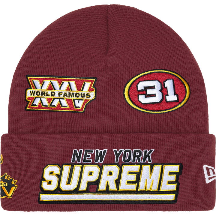 New Era® Football Beanie - Shop - Supreme