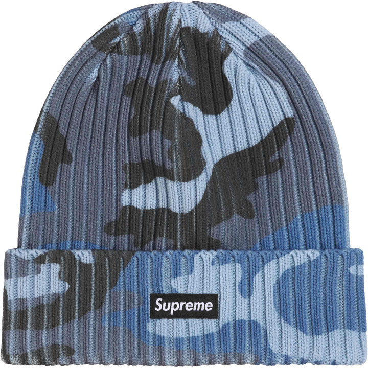 Overdyed Beanie - Shop - Supreme
