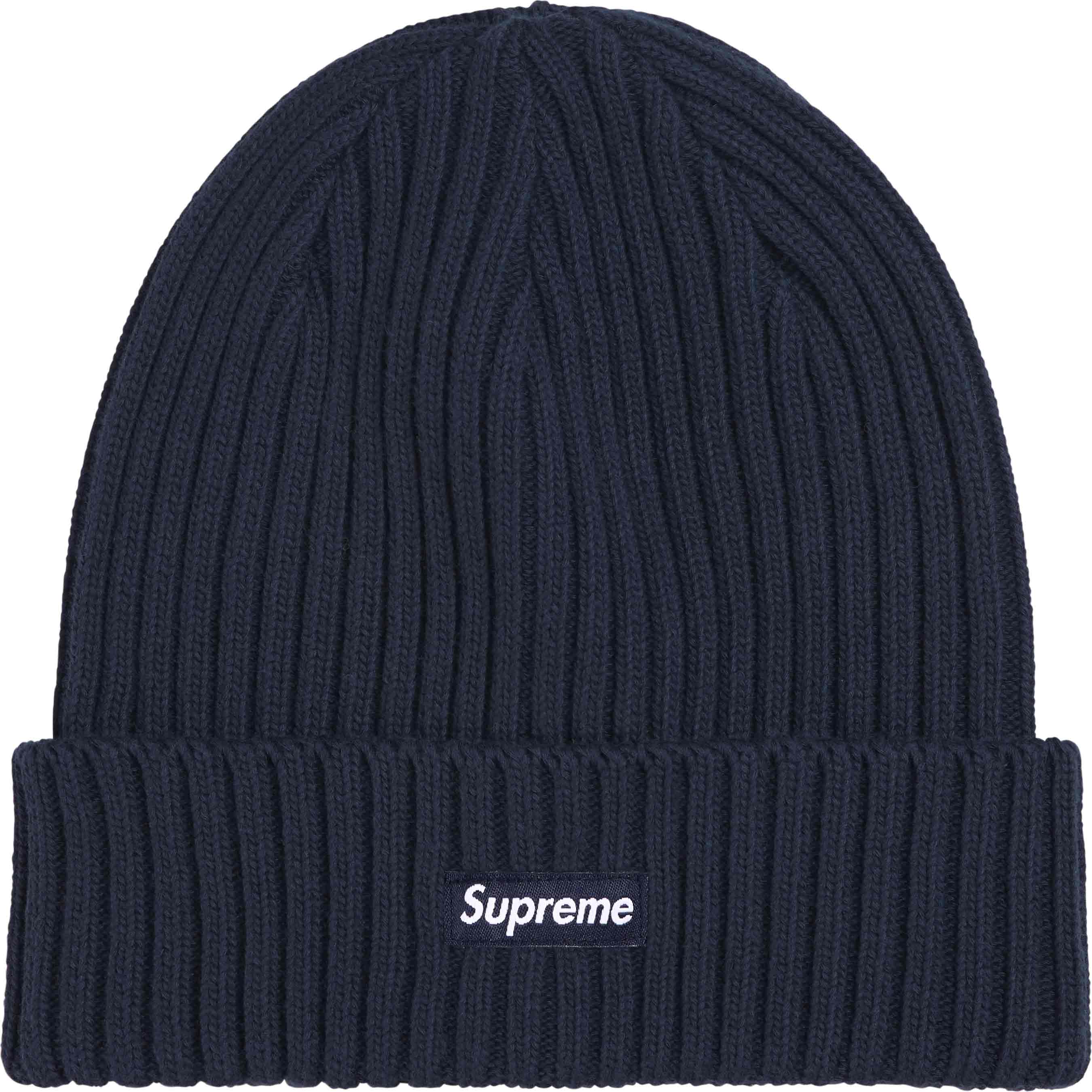 Overdyed Beanie - Shop - Supreme