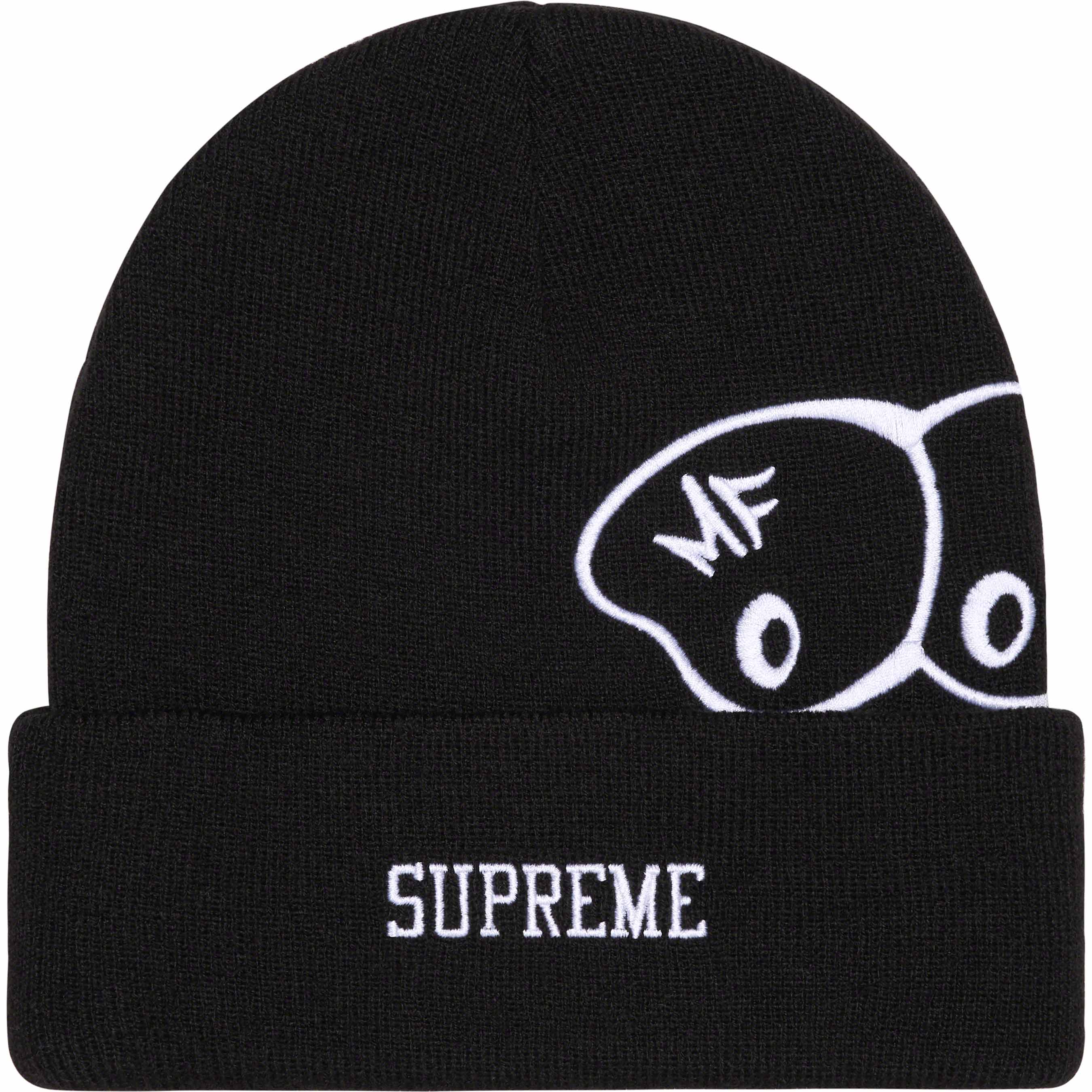 MF DOOM Beanie