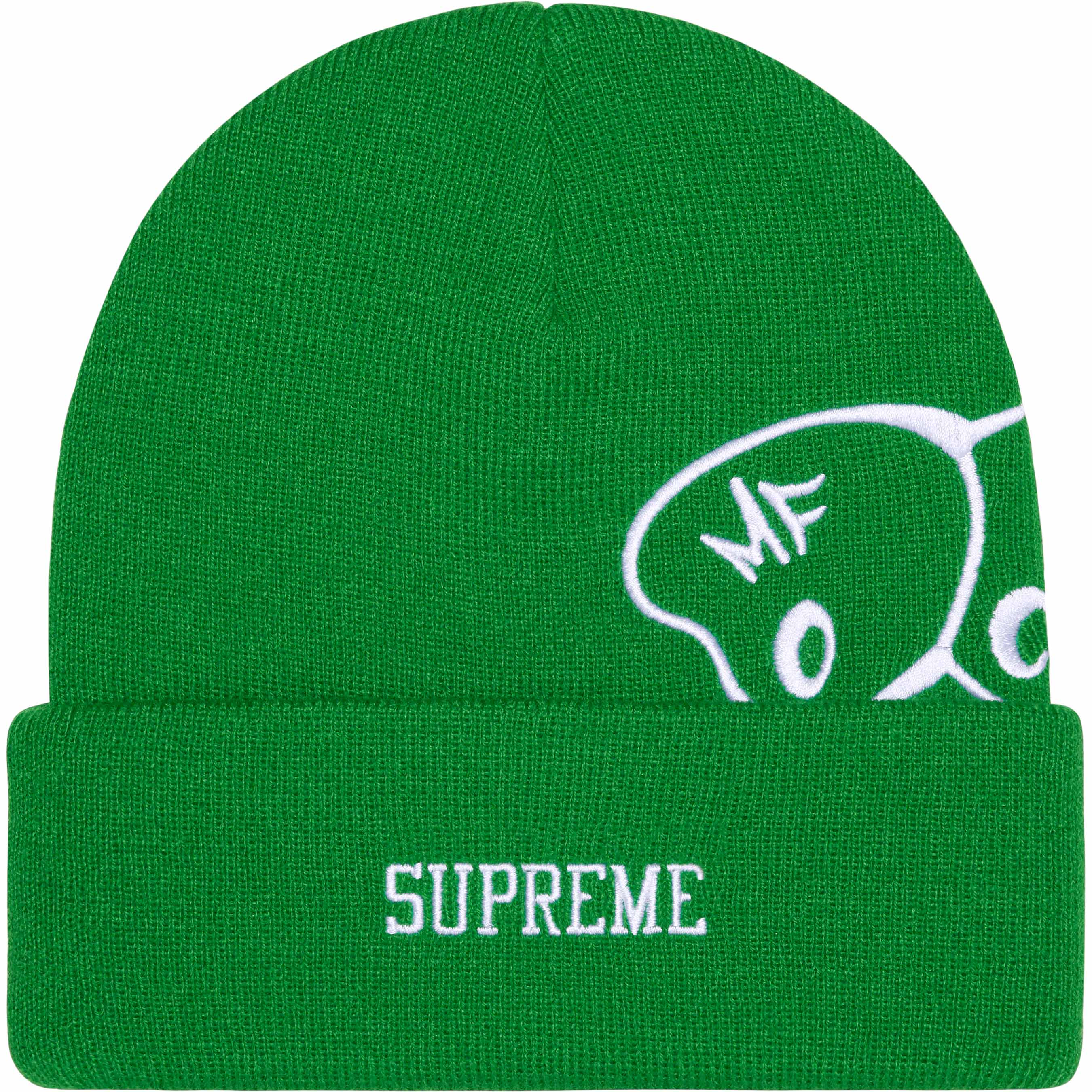 MF DOOM Beanie