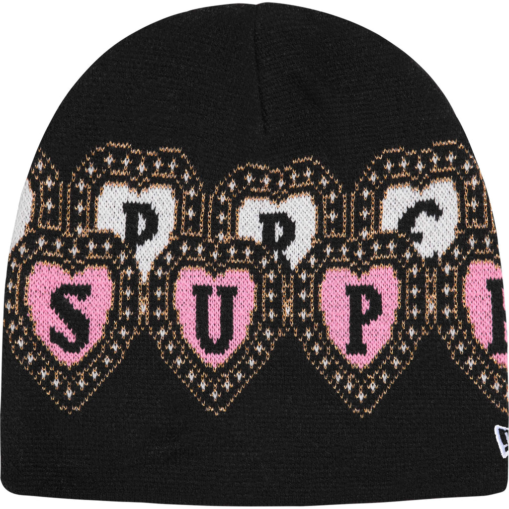 New Era® Hearts Beanie