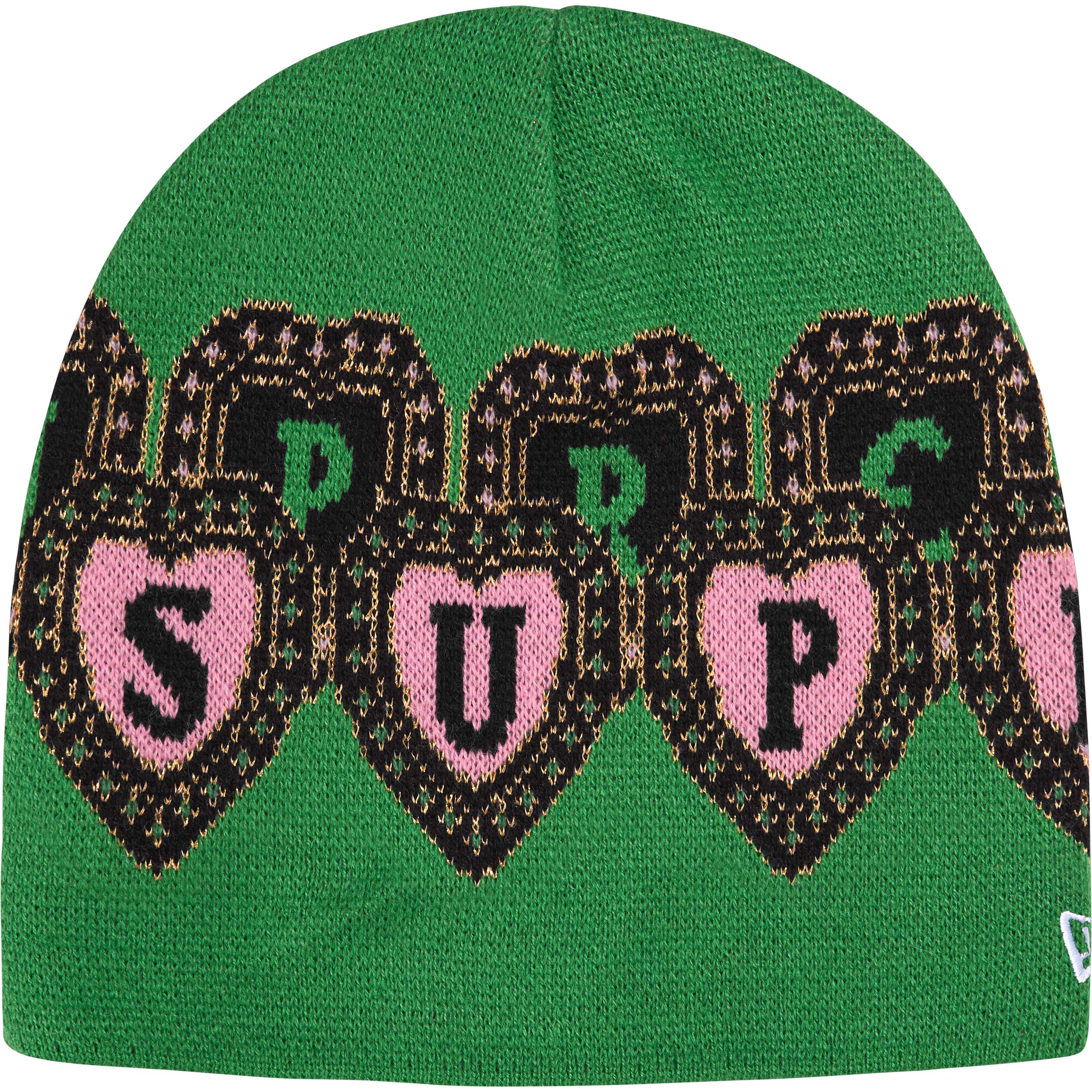 New Era® Hearts Beanie - Shop - Supreme