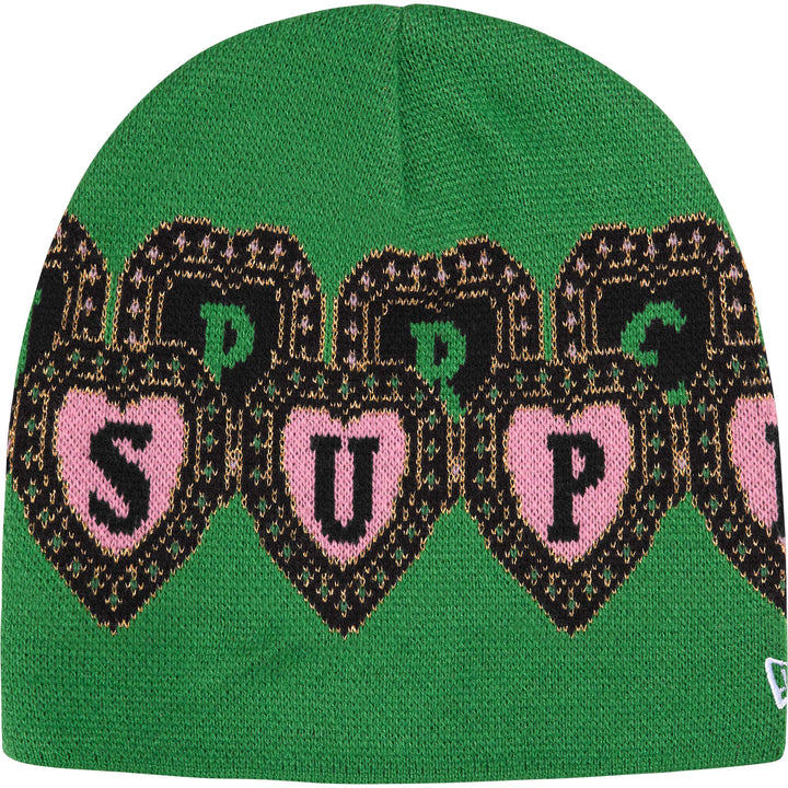 New Era® Hearts Beanie - Shop - Supreme