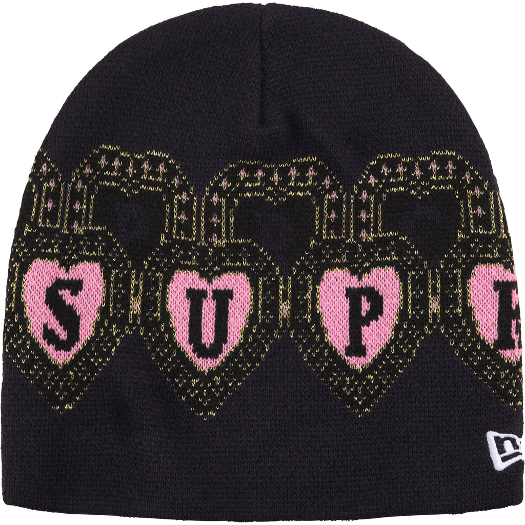 New Era® Hearts Beanie - Shop - Supreme