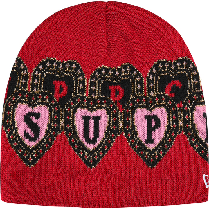New Era® Hearts Beanie - Shop - Supreme