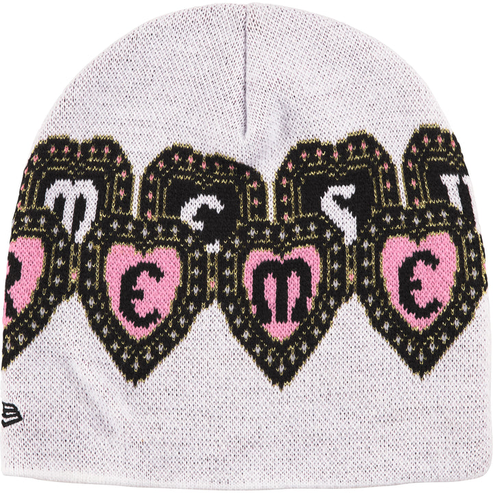 Supreme ハートビーニー New Era® Hearts Beanie - Shop - Supreme