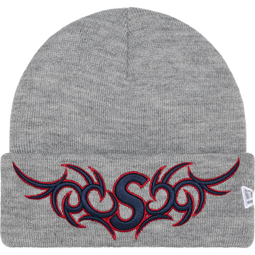 New Era® Tribal S Logo Beanie