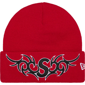 New Era® Tribal S Logo Beanie