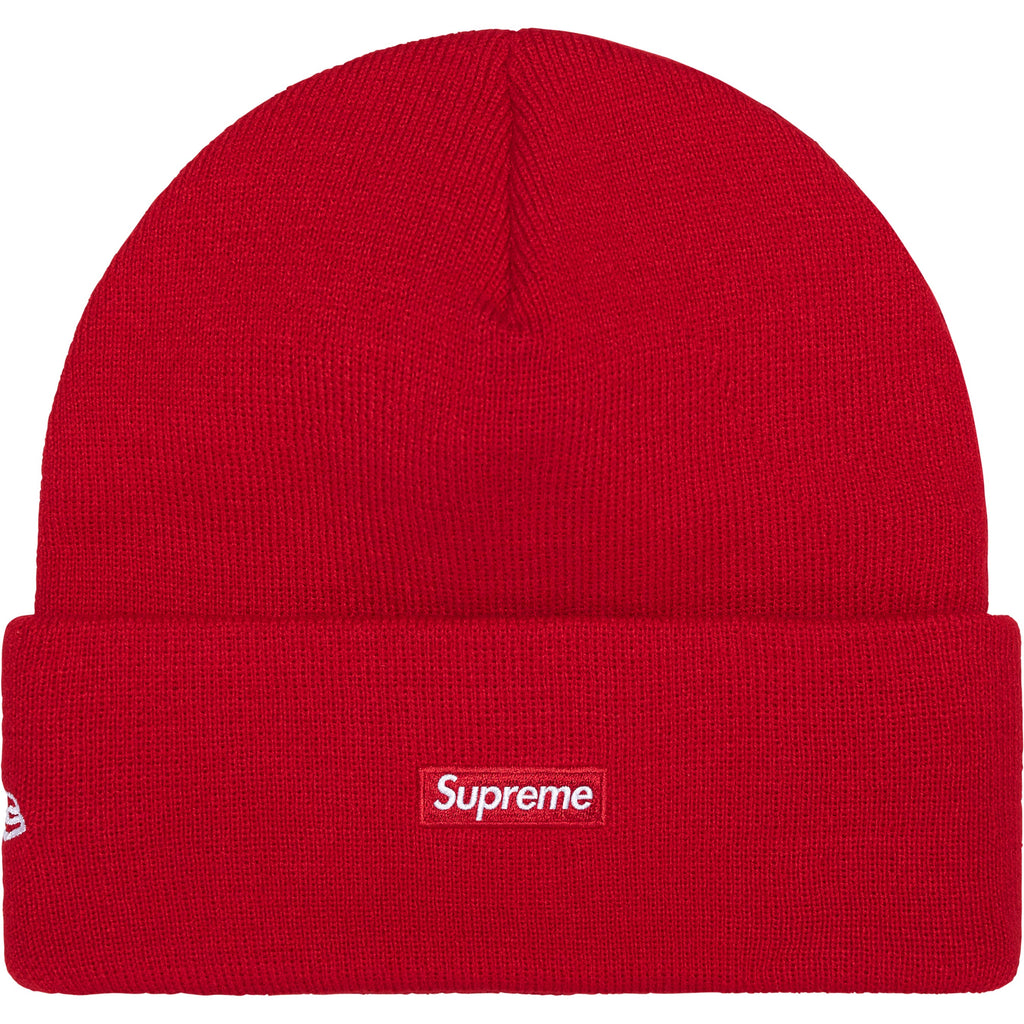New Era® Tribal S Logo Beanie - Shop - Supreme