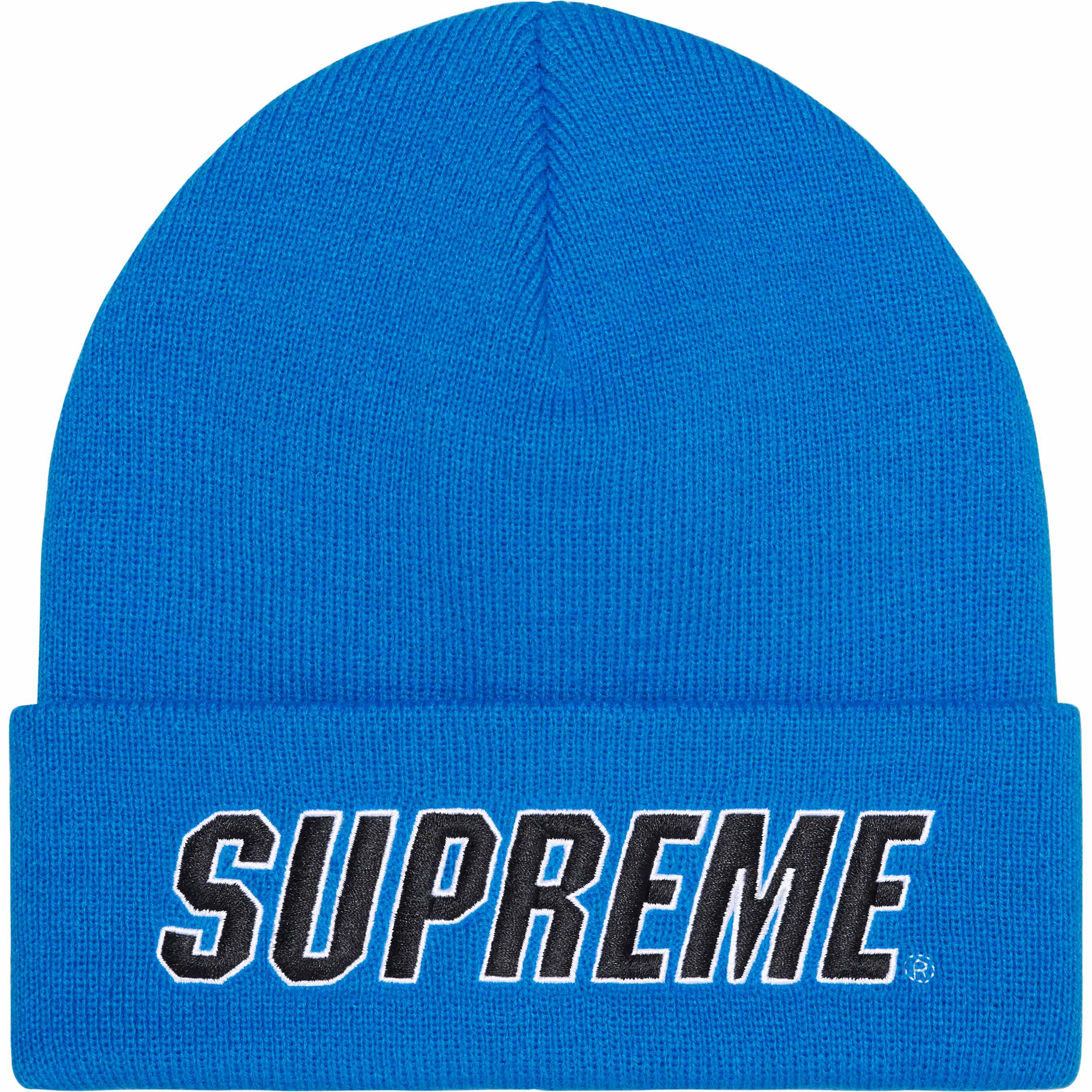 品質は非常に良い Supreme toboggan royal beanie ニットキャップ