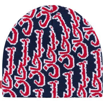 Arabic Jacquard Beanie